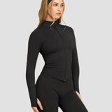 Elevate™ Sculpting Seamless Jacket | Tamno siva