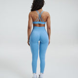 Elevate™ Sculpting High Waist Scrunch Leggings | Beskonačno Nebo