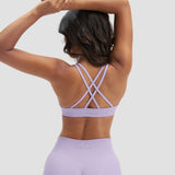 Elevate™ Sculpting Seamless High Apex Bra | Ljubičasta
