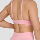 Elevate™ Sculpting Medium Impact Multiway Bra | Pamučna Roze