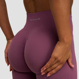 Elevate™ Sculpting Leggings sa Srednjim Strukom | Orhideja Mauve