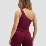 Elevate™ Sculpting Asymmetric Twist Top | Trešnja Bobica