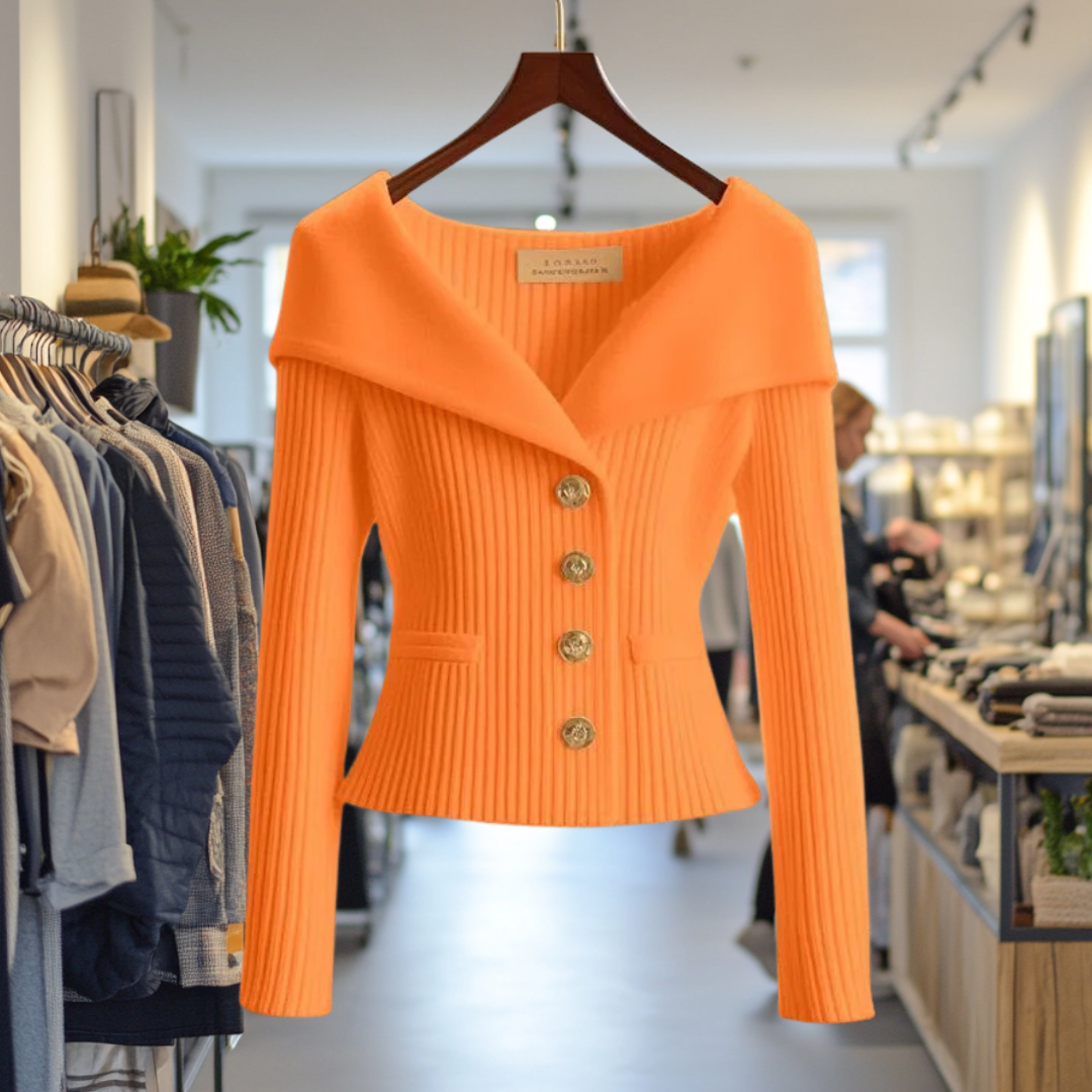 Ana I Pletena Bluza