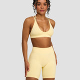 Elevate™ Sculpting Seamless High Apex Bra | Zlatno Maslac