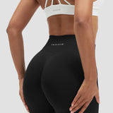 Elevate™ Sculpting High Waist Flare Leggings | Noćna Crna
