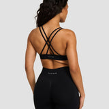 Elevate™ Sculpting Seamless High Apex Bra | Noćna Crna