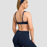 Elevate™ Sculpting Medium Impact Multiway Bra | Midnight Navy