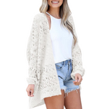 NAOMI | Lagani Oversized Boho Letnji Kardigan