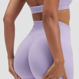 Elevate™ Sculpting High Waist Flare Leggings | Ljubičasta