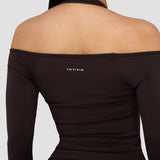 Elevate™ Sculpting Seamless V-Neck Top | Kafa