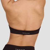 Elevate™ Sculpting Seamless Adjustable Halter Bra | Kafa