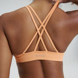 Elevate™ Sculpting Seamless High Apex Bra | Melon Ice