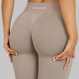 Elevate™ Sculpting Leggings sa Srednjim Strukom | Latte