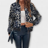 Raquel - Stilski leopard kaput