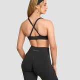 Elevate™ Sculpting Medium Impact Multiway Bra | Tamno siva