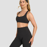 Elevate™ Sculpting Medium Impact Multiway Bra | Tamno siva
