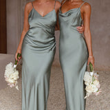 Haljina Maxi Willow - Zelena