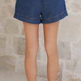 Adia komplet - Tamni denim