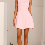 Rafiki Mini Haljina - Baby Pink