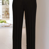 Bayu Pletene Pantalone - Crne