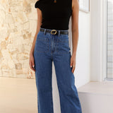 Elva Top - Crna