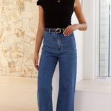 Elva Top - Crna