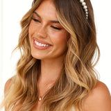 Vatusia Headpiece - Biser