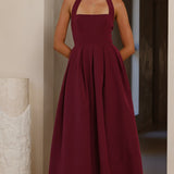Kristen Maxi Haljina - Vino