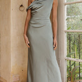 Gigi Maxi Haljina - Zelena