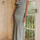 Gigi Maxi Haljina - Zelena