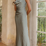 Gigi Maxi Haljina - Zelena