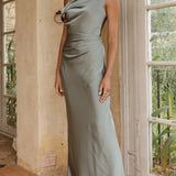 Gigi Maxi Haljina - Zelena