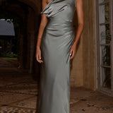 Gigi Maxi Haljina - Zelena