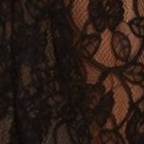Baxter Pantalone - Crna Čipka