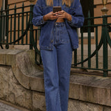 Rollas Sailor Jean - Ashley Blue