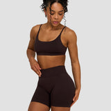 Elevate™ Sculpting Seamless Scoop Neck Bra | Kafa