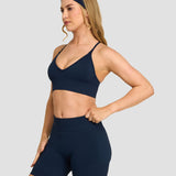 Elevate™ Multiway Sculpt Seamless Bra | Midnight Navy
