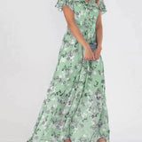 Vivian | Maxi Haljina Bloom Breeze