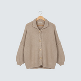 Elena | Oversize Pleteni Kardigan