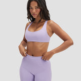 Elevate™ Sculpting Medium Impact Multiway Bra | Ljubičasta