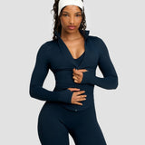 Elevate™ Sculpting Seamless Jacket | Noćna mornarica