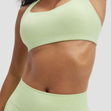 Elevate™ Sculpting Medium Impact Multiway Bra | Pistacija Zelena