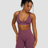 Elevate™ Sculpting Seamless High Apex Bra | Orhideja Mauve
