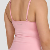 Elevate™ Sculpting Seamless Scoop Neck Cami | Pamuk Roze
