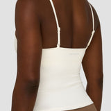 Elevate™ Sculpting Seamless Scoop Neck Cami | Krem