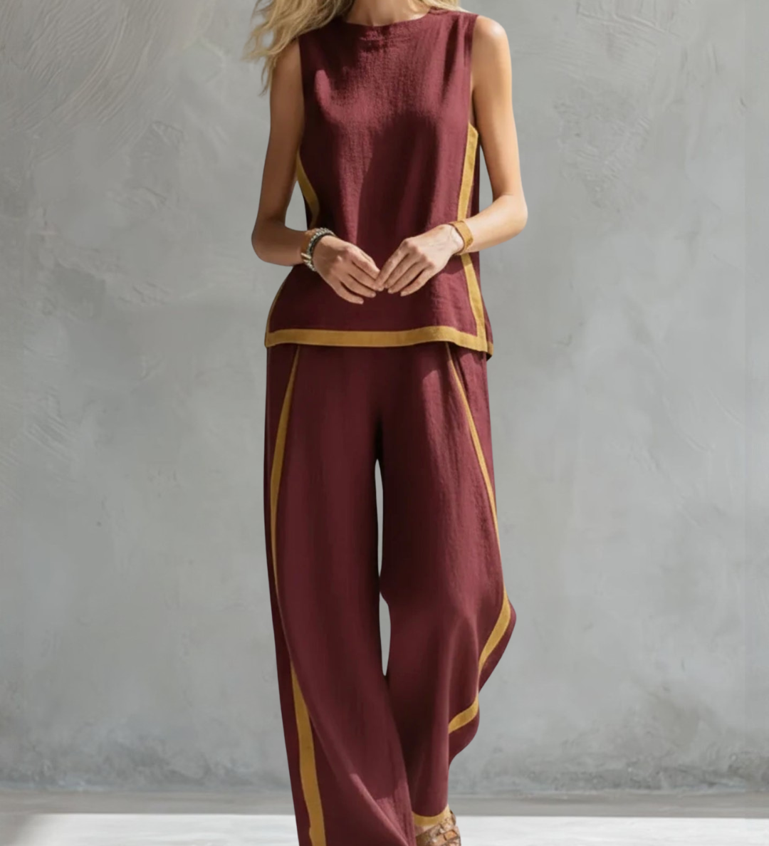 Reagan | Elegantni Koordinirani Set