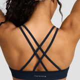 Elevate™ Sculpting Seamless High Apex Bra | Midnight Navy