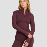 Elevate™ Sculpting Seamless Jacket | Tamno ljubičasta