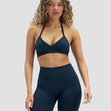 Elevate™ Sculpting High Waist Scrunch Shorts | Midnight Navy