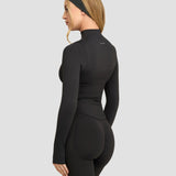 Elevate™ Sculpting Seamless Jacket | Tamno siva